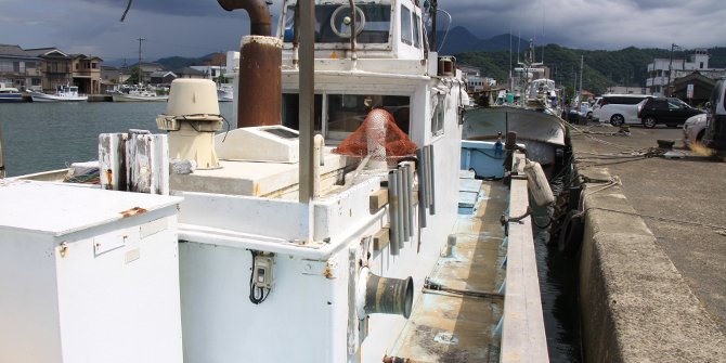 釣り船　三光丸