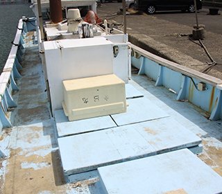 釣り船　三光丸