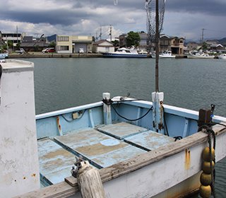 釣り船　三光丸