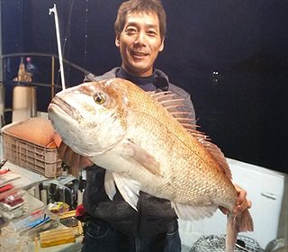 釣り船　三光丸