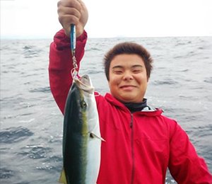 釣り船　三光丸 代表 門井